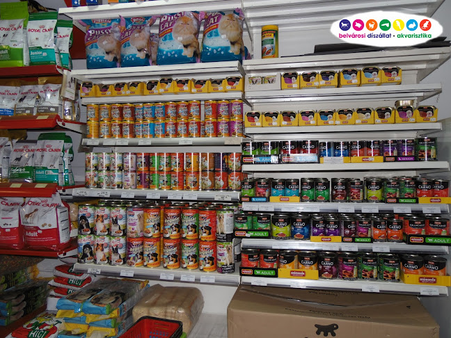 Állateledel Díszállat Akvarisztika - Szolnok