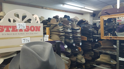 Hat shop Garland