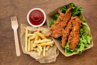 SNACK CHIC'N FRIED à Hyères