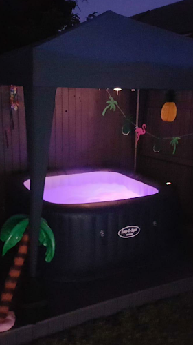 Formby Hot Tub Hire - Liverpool