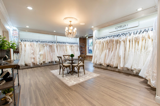 Bridal Shop «Lovella Bridal», reviews and photos, 224 S Brand Blvd, Glendale, CA 91204, USA