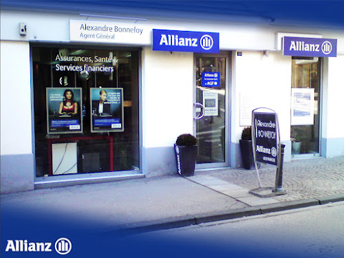 Agence d'assurance Allianz Assurance ST JEAN DE MAURIENNE - Alexandre BONNEFOY Saint-Jean-de-Maurienne