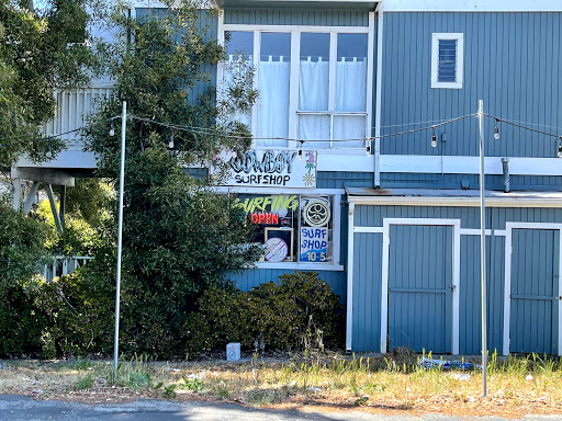 Surf Shop «Cowboy Surf Shop», reviews and photos, 2830 Cabrillo Hwy N, Half Moon Bay, CA 94019, USA