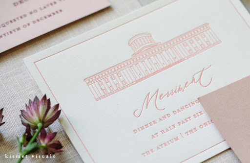 Invitation Printing Service «Cheer Up Letterpress», reviews and photos, 400 W Rich St, Columbus, OH 43215, USA