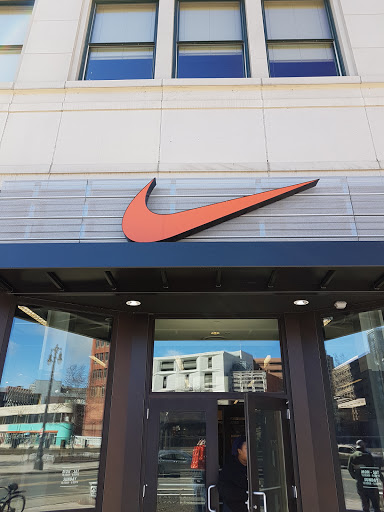 Sportswear Store «Nike», reviews and photos, 1261 Woodward Ave, Detroit, MI 48226, USA