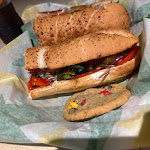 Photo n°1 de l'avis de Felix.r fait le 06/01/2024 à 18:30 sur le  Subway Lüneburg à Lüneburg