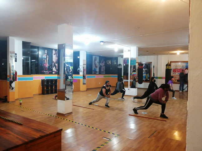 Opiniones de Radical Gym en Quito - Gimnasio