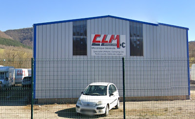 CLM à Saint-Rome-de-Cernon