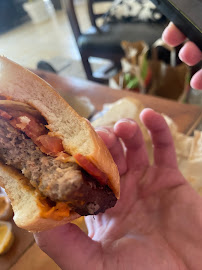Cheeseburger du Restauration rapide Burger King à La Garde - n°5