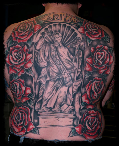 Explore family tattoo ideas, creative tattoo ideas in Tucson, available at Sacred Art Tattoo Studio