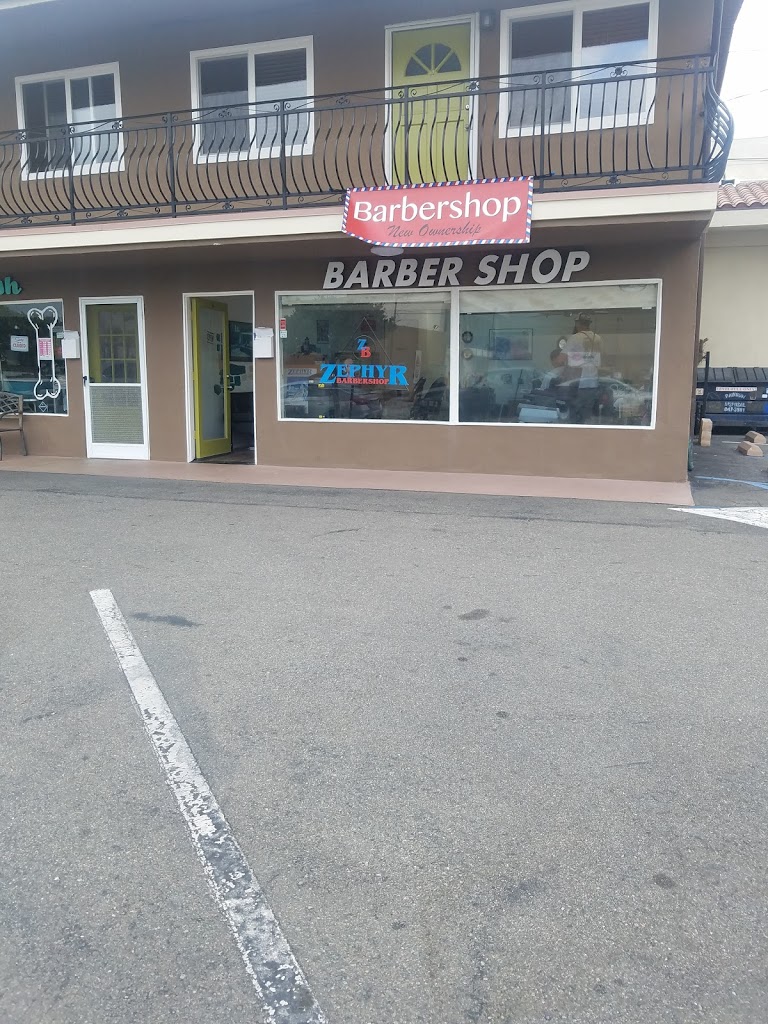 Zephyr Barbershop 92648