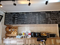 Café Da Back - Bistro / Da Bäckerei à Berlin - menu / carte