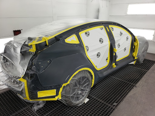 Auto Body Shop «Stuttgart Auto Body Ltd», reviews and photos, 1864 W Dartmouth Ave, Englewood, CO 80110, USA