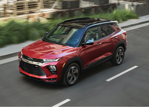 Chevrolet Dealer «Moses C & O Chevrolet», reviews and photos