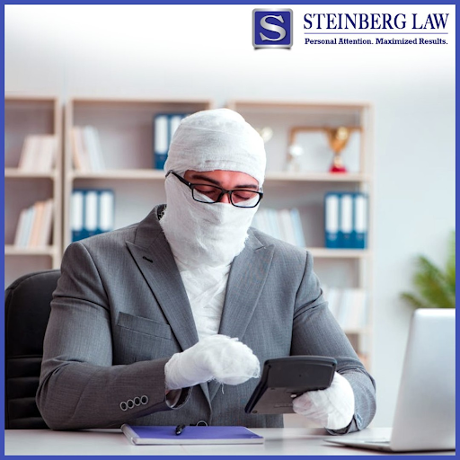 Personal Injury Attorney «Steinberg Law, P.A.», reviews and photos