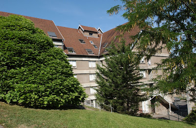 Résidence autonomie Le Marulaz à Besançon