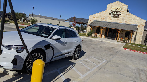 Sonora Bank in Wimberley, Texas