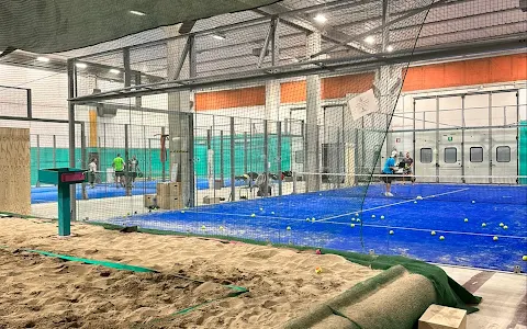 Campo Centrale asd Padel, Beach Tennis, Beach Volley, Foot Volley image