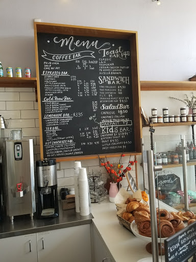 Coffee Shop «Lavender & Honey Espresso Bar», reviews and photos, 1383 E Washington Blvd, Pasadena, CA 91104, USA