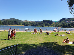 Plage du Lac de Saint Martial photo #6