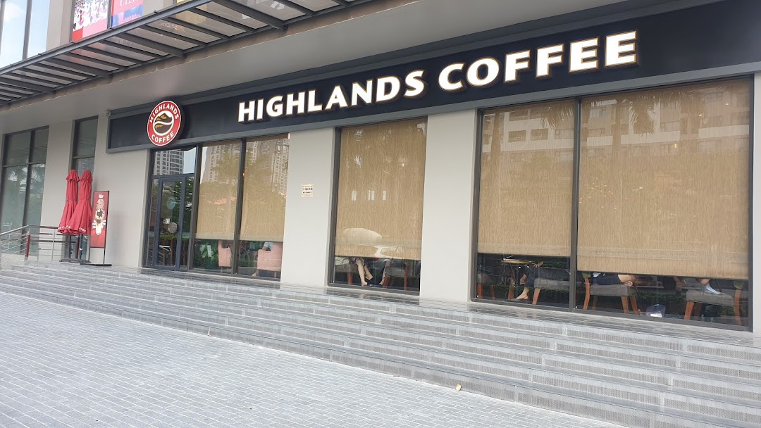 Highlands Coffee Flora Thủ Đức