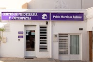 Centro de Fisioterapia y Osteopatía Pablo Martínez Salinas en El Alquián