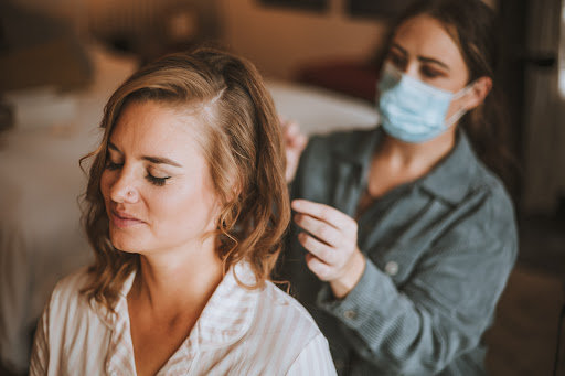 Beauty Salon «Beaux Tangles Hair Salon», reviews and photos, 223 S Pete Ellis Dr, Bloomington, IN 47408, USA