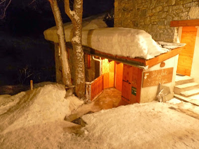 Chalet la Pèya à Bonneval-sur-Arc