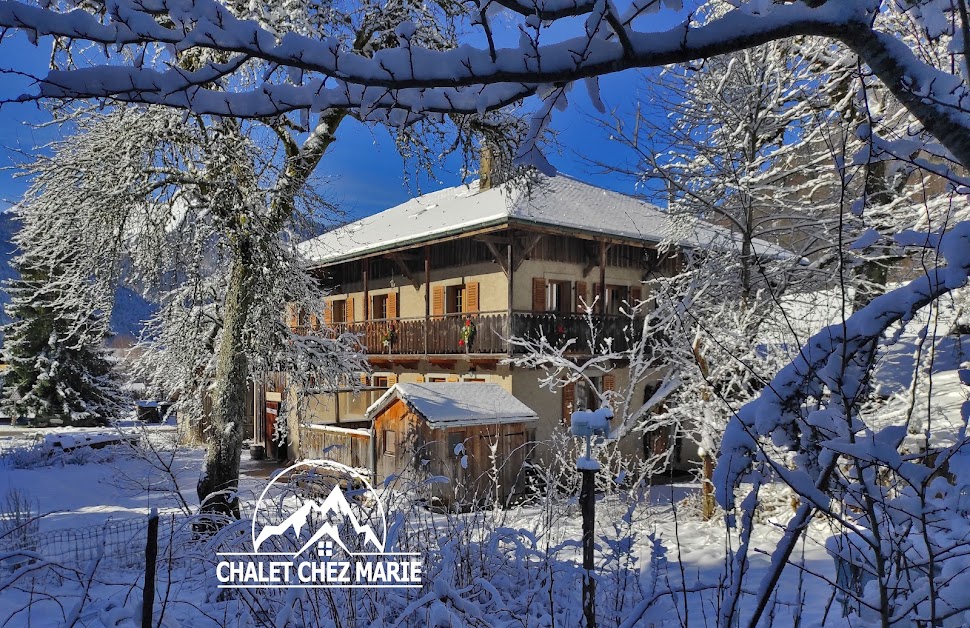 Chalet Chez Marie location appartement Morzine Montriond à Montriond (Haute-Savoie 74)