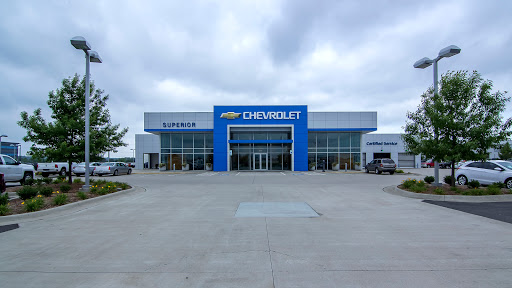 Chevrolet Dealer «Superior Chevrolet Conway», reviews and photos, 1275 Exchange Ave, Conway, AR 72032, USA