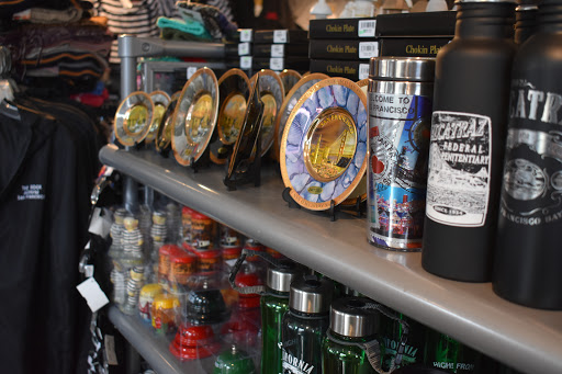 Gift Shop «Alcatraz Gift Shop», reviews and photos, 39 Pier 39 Concourse, San Francisco, CA 94133, USA