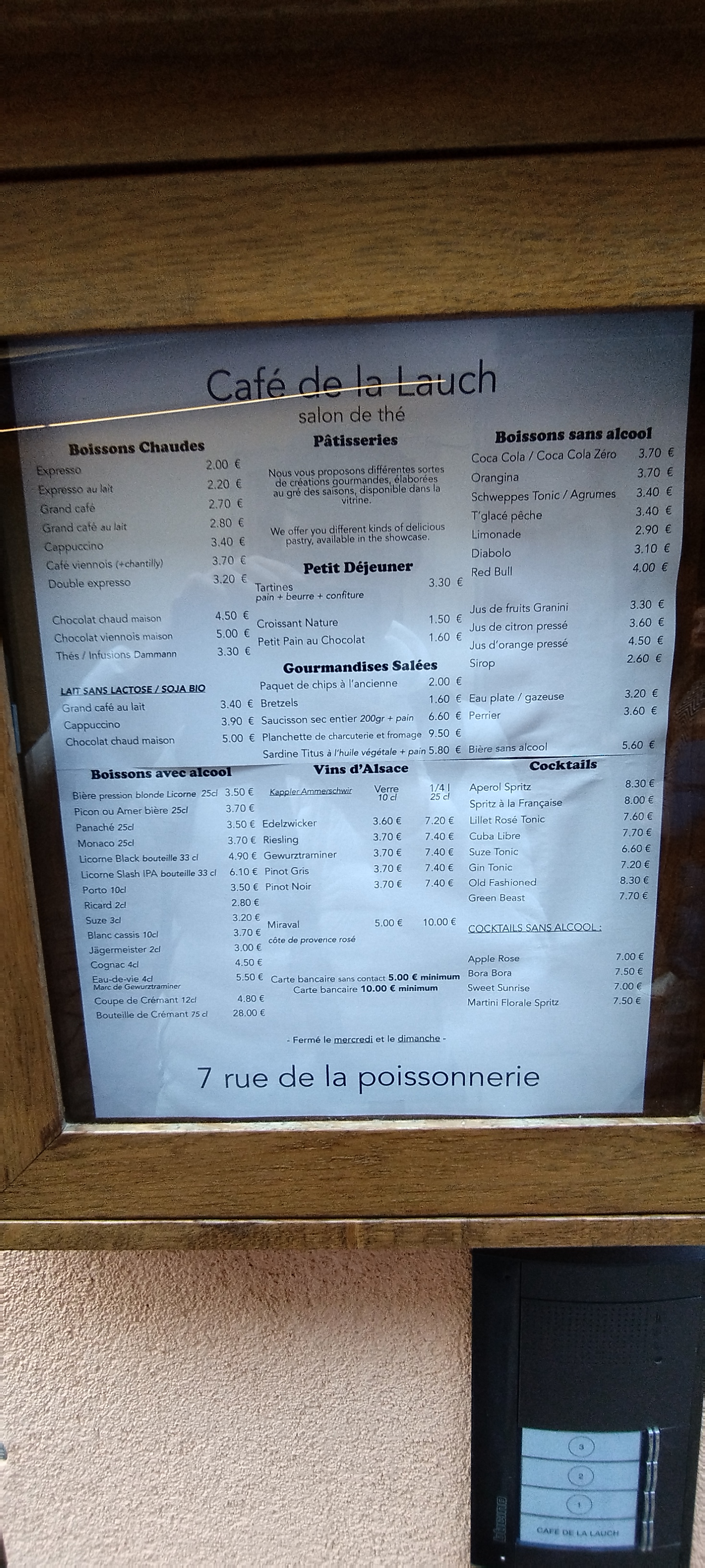 Photo n° 2 de l'avis de Philippe.a fait le 15/04/2023 à 17:35