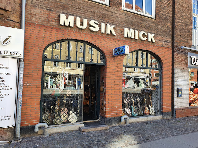 Musik Mick - Musikbutik