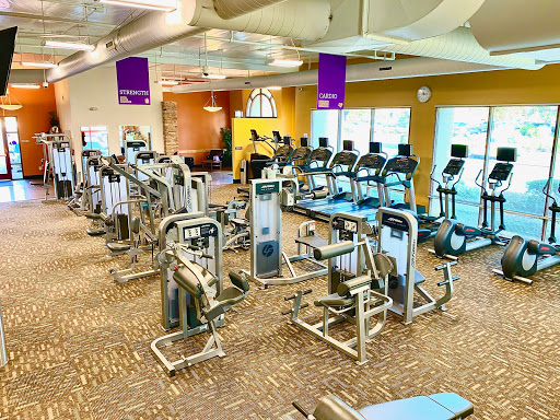 Gym «Anytime Fitness», reviews and photos, 795 Cochrane Rd Suite 200, Morgan Hill, CA 95037, USA