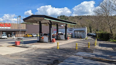 Intermarché station-service La Canourgue à La Canourgue
