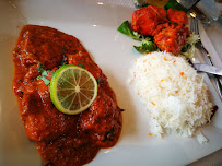 Curry du Restaurant indien Mantra à Mulhouse - n°11