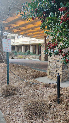 Hotel «Emory Conference Center Hotel», reviews and photos, 1615 Clifton Rd, Atlanta, GA 30329, USA