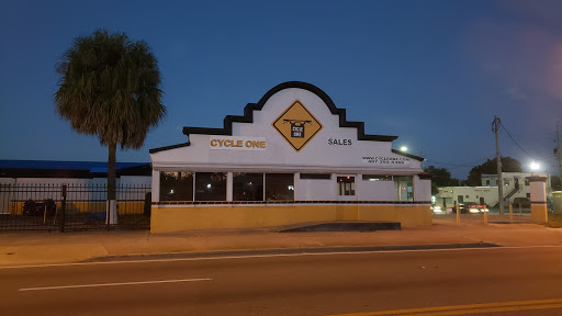 Motorcycle Dealer «Cycle One Motorsports», reviews and photos, 46 N Orange Blossom Trail, Orlando, FL 32805, USA