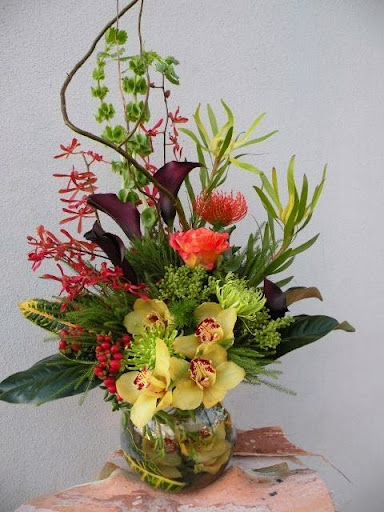 Florist «Point Loma Village Florist», reviews and photos, 3020 Cañon St, San Diego, CA 92106, USA