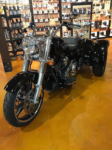 Harley-Davidson Dealer «Chesapeake Harley-Davidson», reviews and photos, 4600 Thunder Court, Darlington, MD 21034, USA