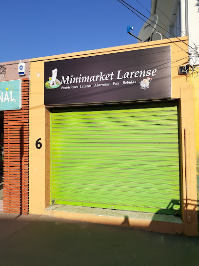 Minimarket Larense