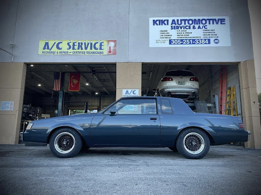 Auto Repair Shop «Kiki Automotive & Air Conditioning», reviews and photos, 13563 SW 137th Ave, Miami, FL 33186, USA