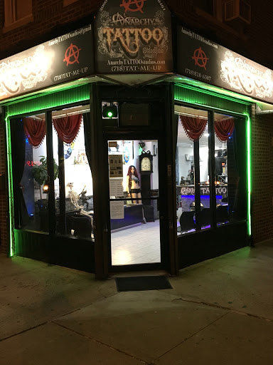 Explore ankle tattoo ideas male, creative tattoo ideas in Bronx, available at Anarchy Tattoo Studios