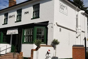Gray's Inn image
