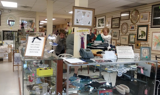 Thrift Store «VNACJ Thrift and Consignment Shop», reviews and photos, 69 Main St, Manasquan, NJ 08736, USA