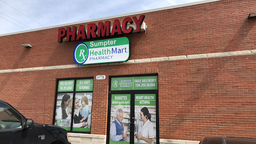 Sumpter Pharmacy, 19731 Sumpter Rd, Belleville, MI 48111, USA, 