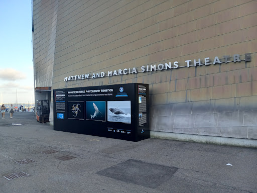 Imax Theater «Simons IMAX Theater», reviews and photos, 1 Central Wharf, Boston, MA 02110, USA
