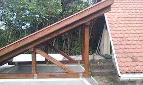 Vörös Tibor E.V - Tetőkészítés kályhák fölé,kerti bútor készítés, gipszkartonozás