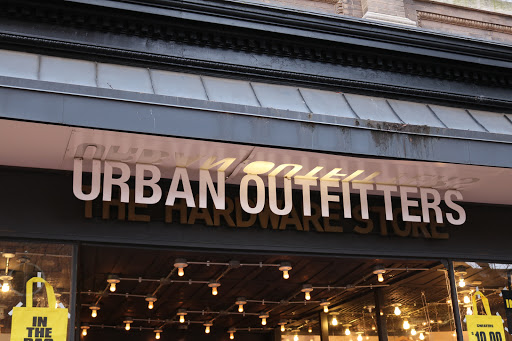 Clothing Store «Urban Outfitters», reviews and photos, 316 E Main St, Charlottesville, VA 22902, USA
