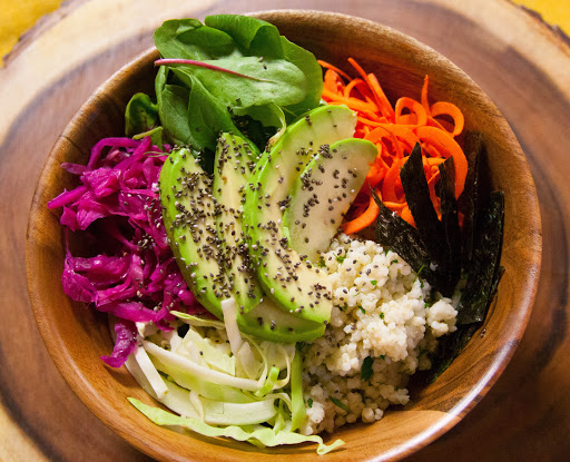 Zone Healthy - Organic Diet Meal Delivery Los Angeles